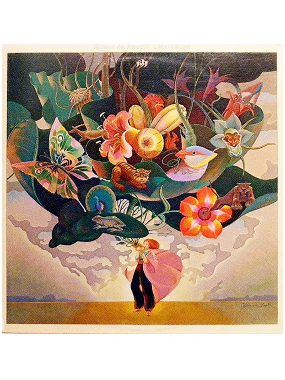 Return To Forever – Musicmagic
